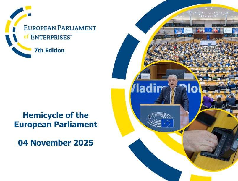 European Parliament of Enterprises 2025™ 7th Edition