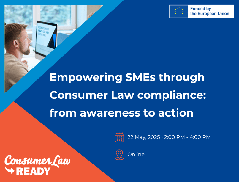 Empowering SMEs through Consumer Law Compliance: From Awareness to Action