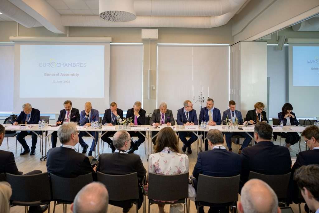 Eurochambres General Assembly Malmö – 12 June 2025