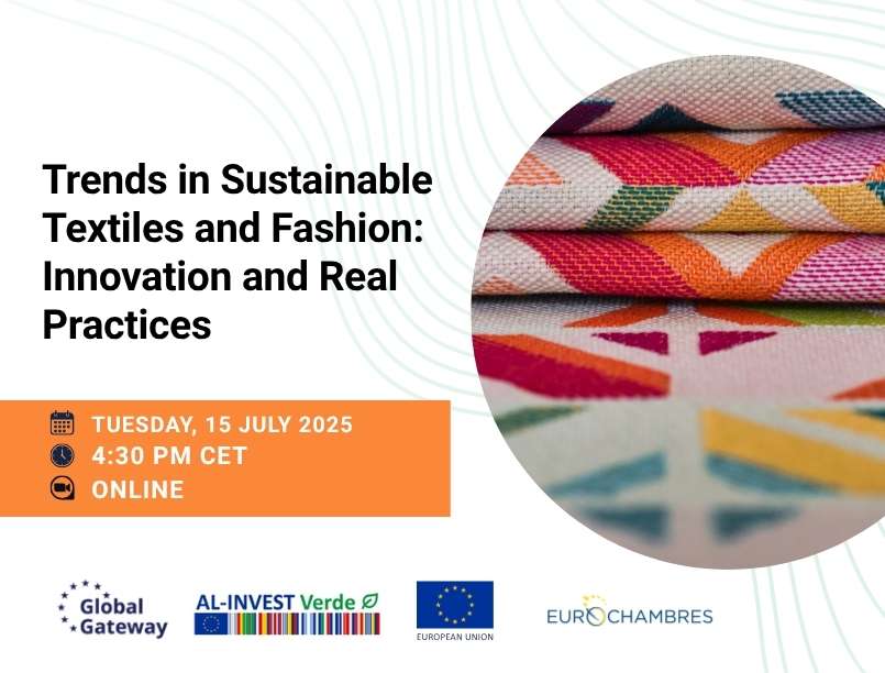 Trends in Sustainable Textiles and Fashion: Innovation and Real Practices