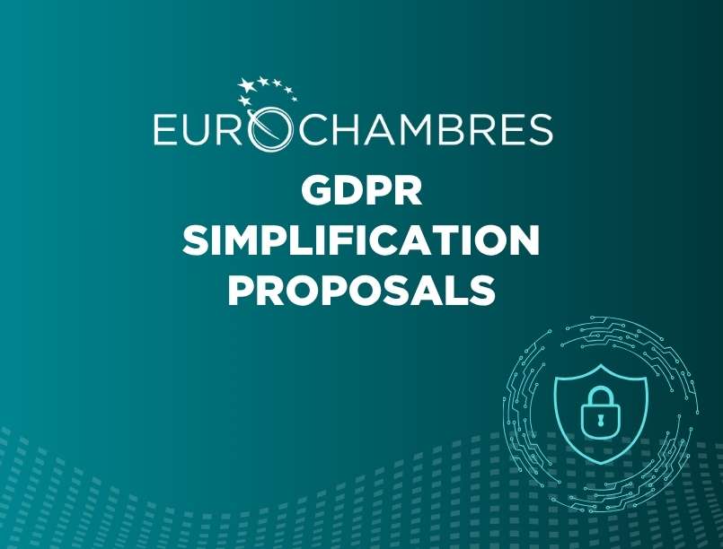 General Data Protection Regulation Simplification Proposals