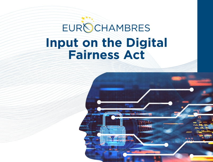 Eurochambres Input to the public consultation on the Digital Fairness Act