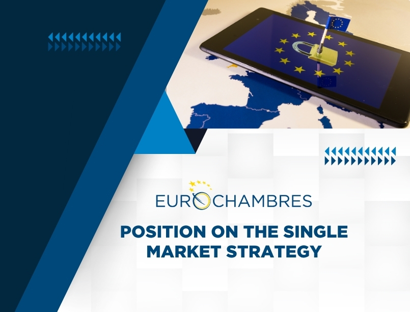 Eurochambres position on the Single Market Strategy