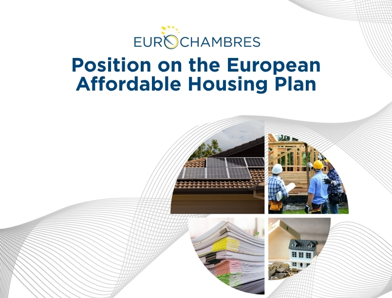 Eurochambres position on the European Affordable Housing Plan