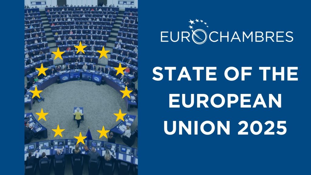 State of the European Union 2025: Europe must control the controllables to revive competitiveness