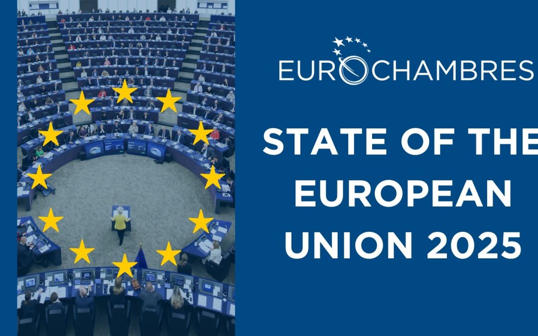 State of the European Union 2025: Europe must control the controllables to revive competitiveness