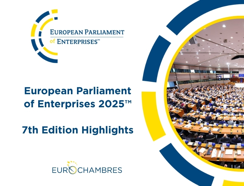 European Parliament of Enterprises 2025™ – Highlights of 7th Edition