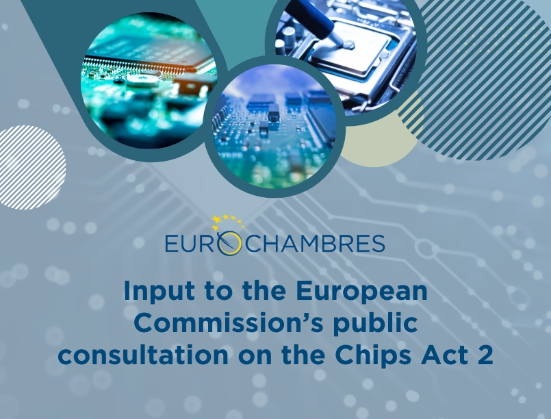 Input to the European Commission’s public consultation on the Chips Act 2
