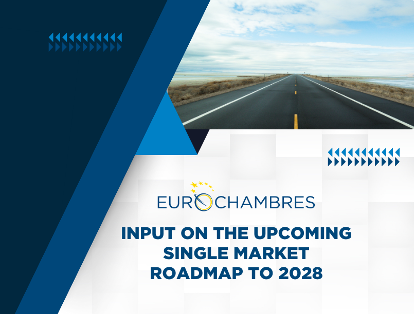 Input to the upcoming Single Market Roadmap to 2028