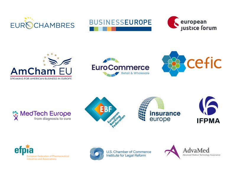 Joint Statement: Renewed call for proportionate EU-level action on professional Third-Party Litigation Funding (TPLF)