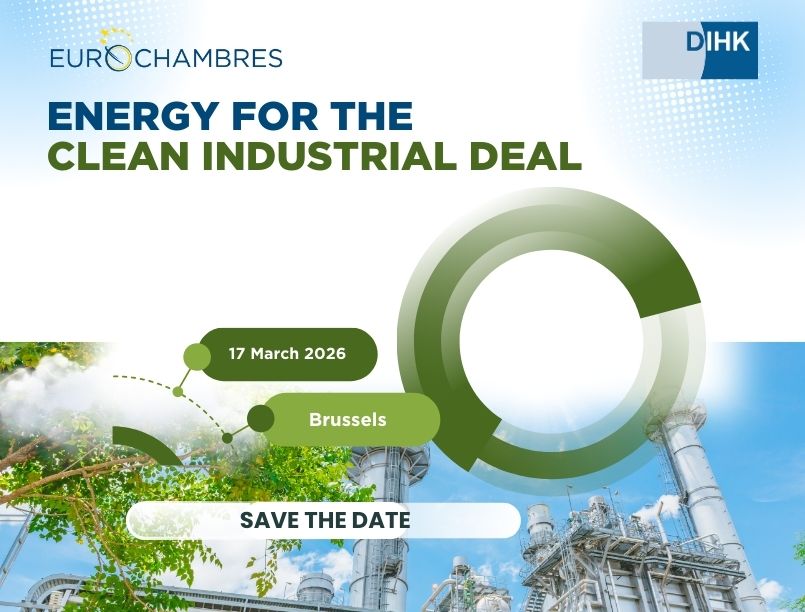 Energy for the Clean Industrial Deal