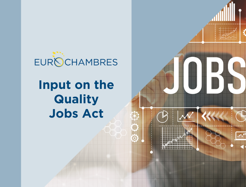 Eurochambres Input on the Quality Jobs Act