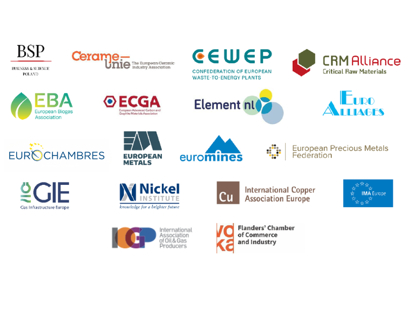 Joint Statement of the Informal Coalition on Permitting