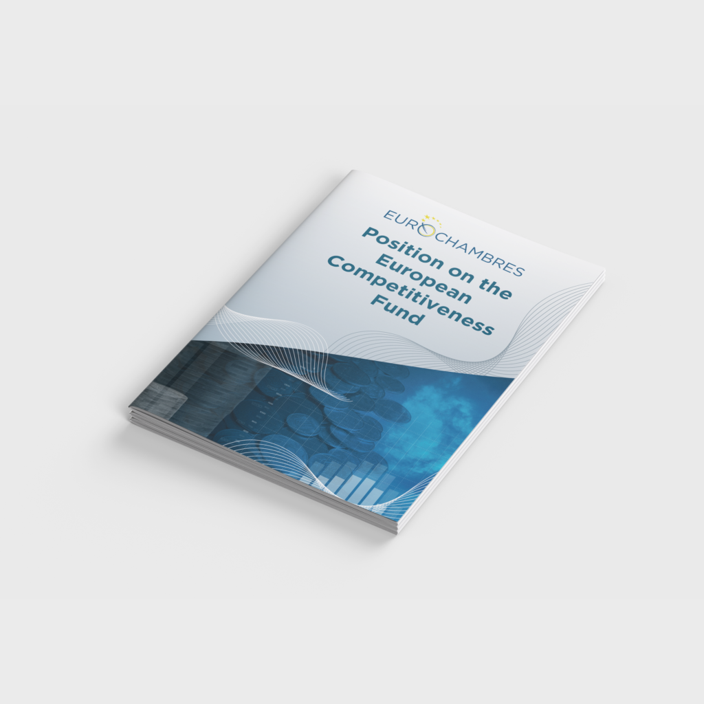 Eurochambres position on the European Competitiveness Fund
