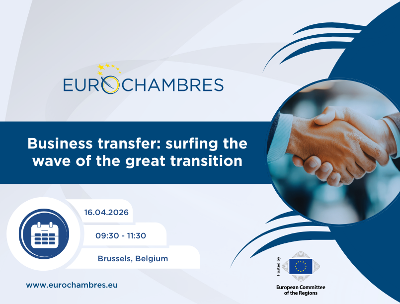 Business transfer: surfing the wave of the great transition