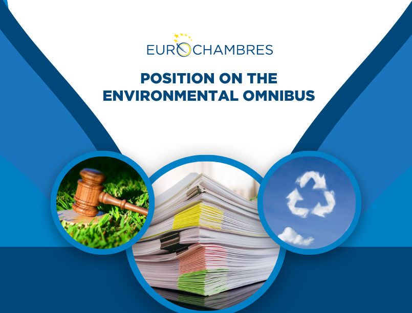 Eurochambres position on the Environmental Omnibus
