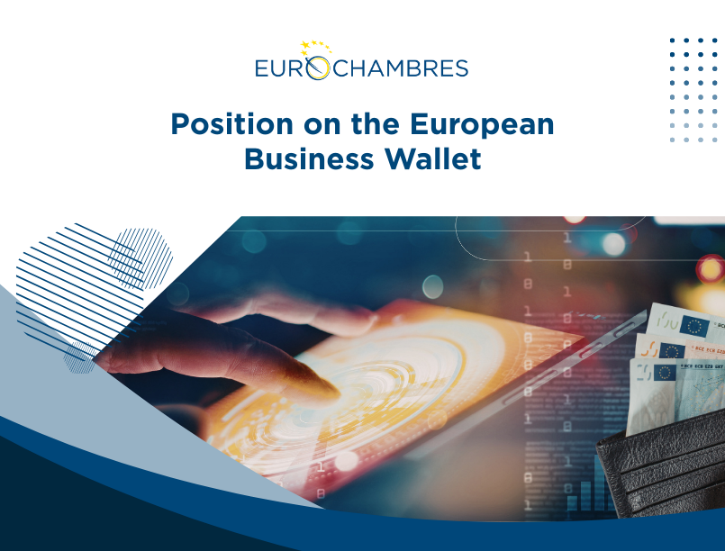 Eurochambres Position on the European Business Wallet