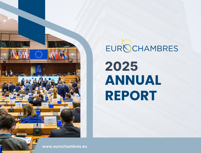 Eurochambres Annual Report 2025