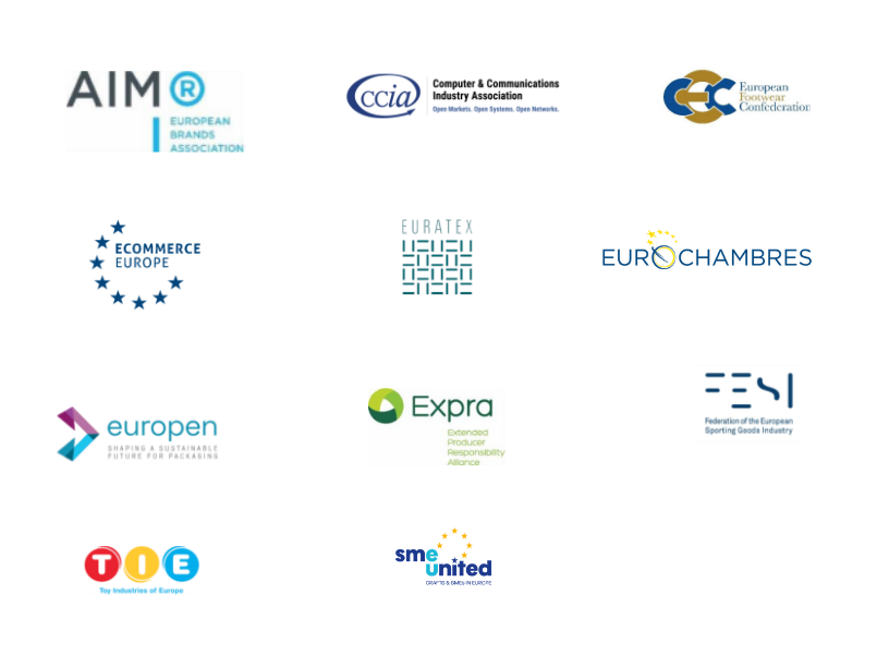 Joint statement on authorised representative for Extended Producer Responsibility (EPR)