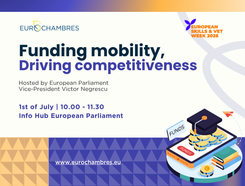 Funding mobility, driving competitiveness