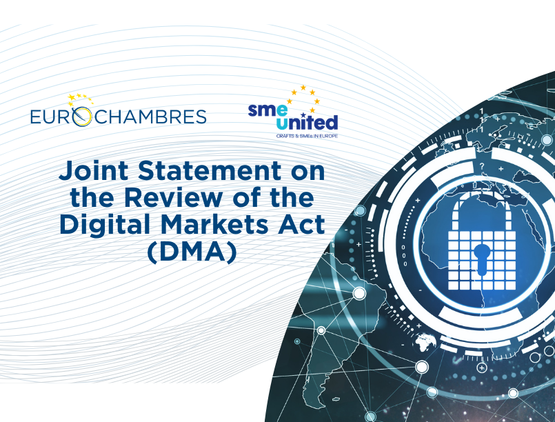 Joint Statement on the Review of the Digital Markets Act (DMA)