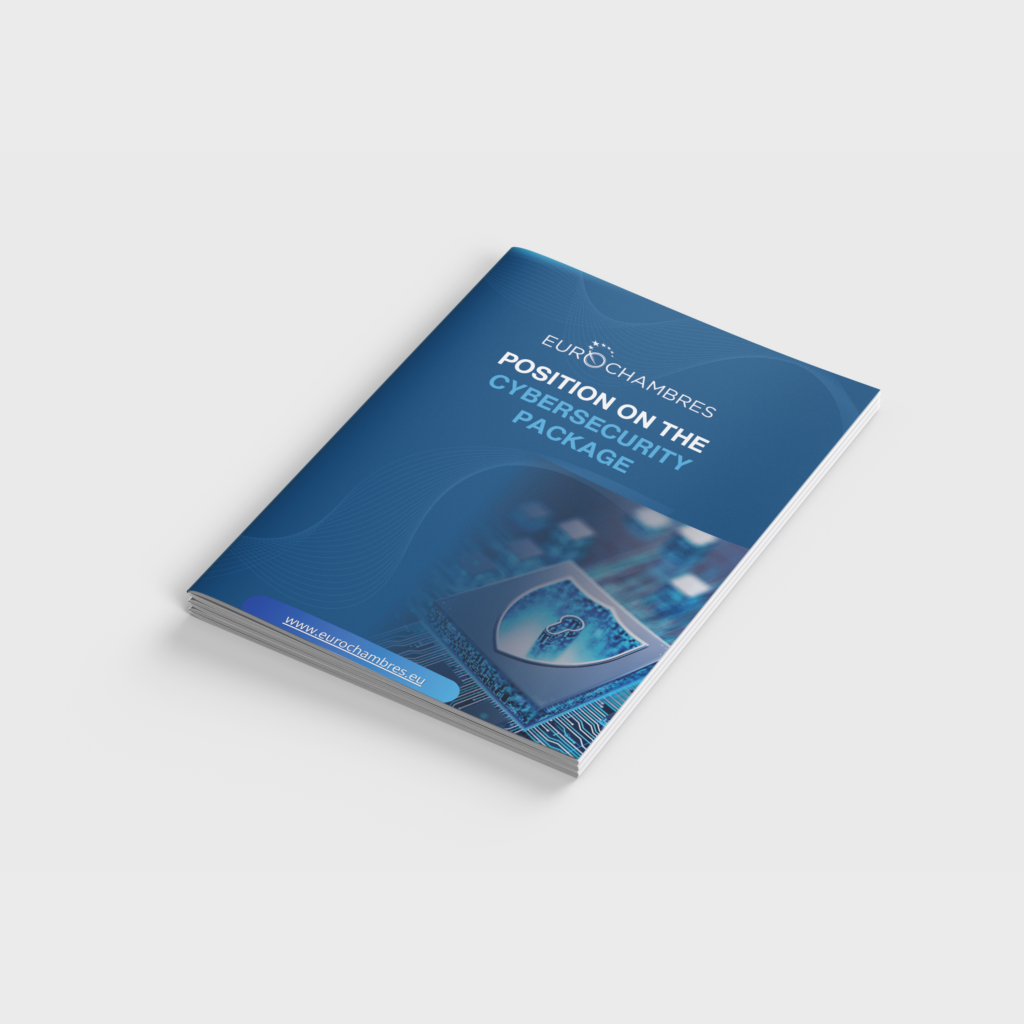 Position on the Cybersecurity Package