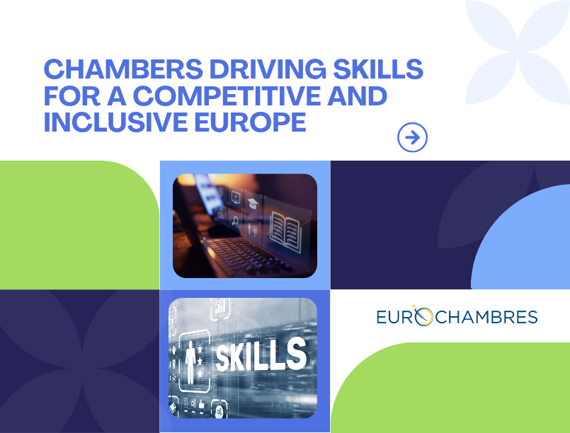 Chambers driving skills for a competitive and inclusive Europe