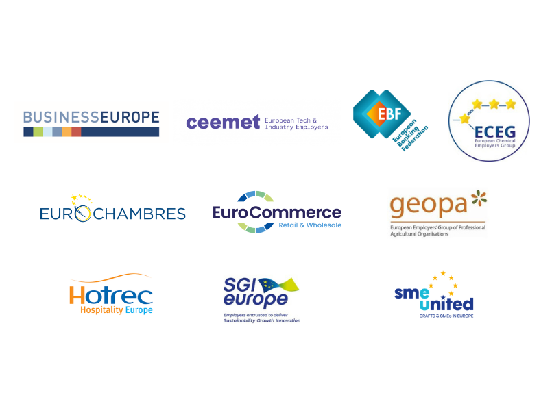 Joint statement on the EU Pay Transparency Directive