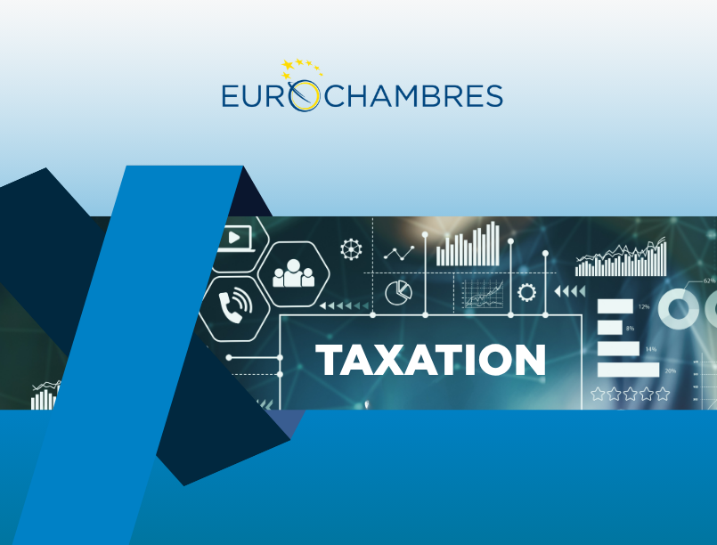Eurochambres position on the simplification of the Directive on Global Minimum Tax (Pillar Two)
