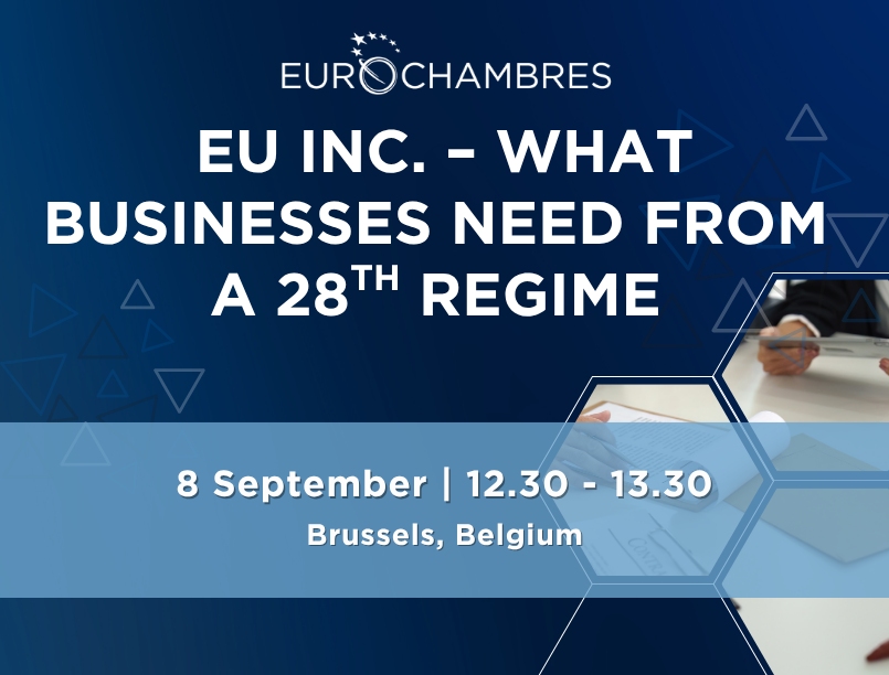 EU Inc. – What businesses need from a 28th regime