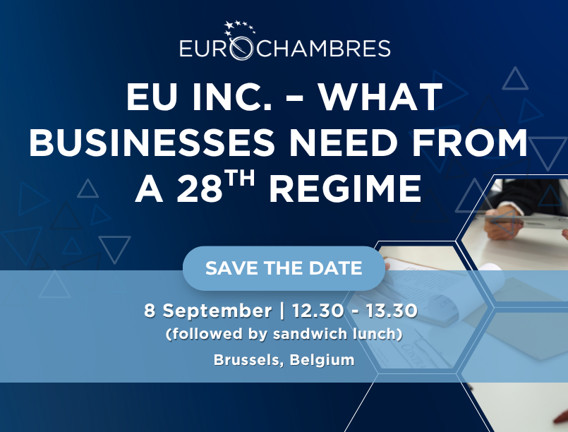 EU Inc. – What businesses need from a 28th regime