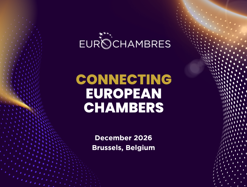 Connecting European Chambers 2026