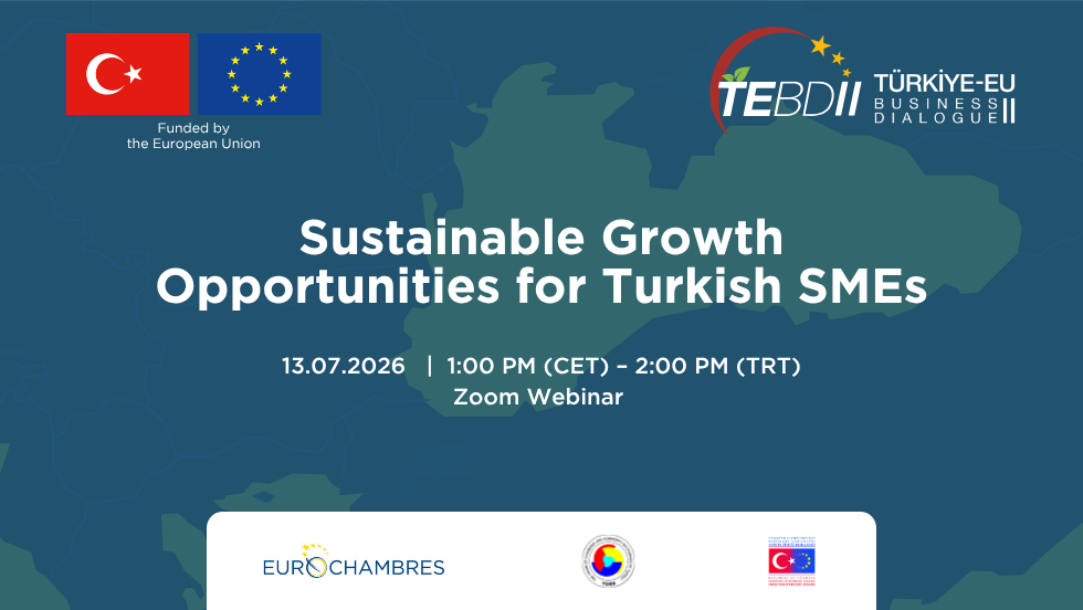 Sustainable Growth Opportunities for Turkish SMEs