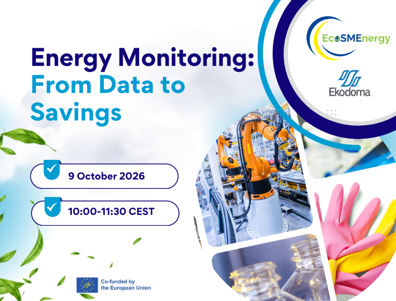 Energy Monitoring: From Data to Savings