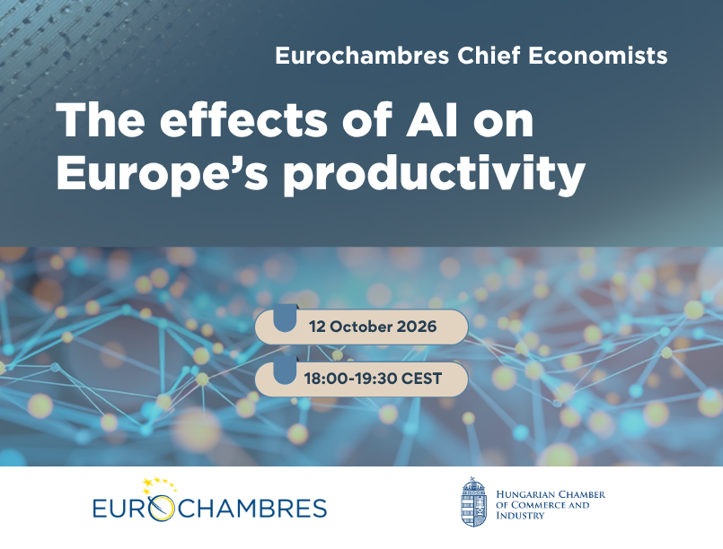 The Effects of AI on Europe’s Productivity