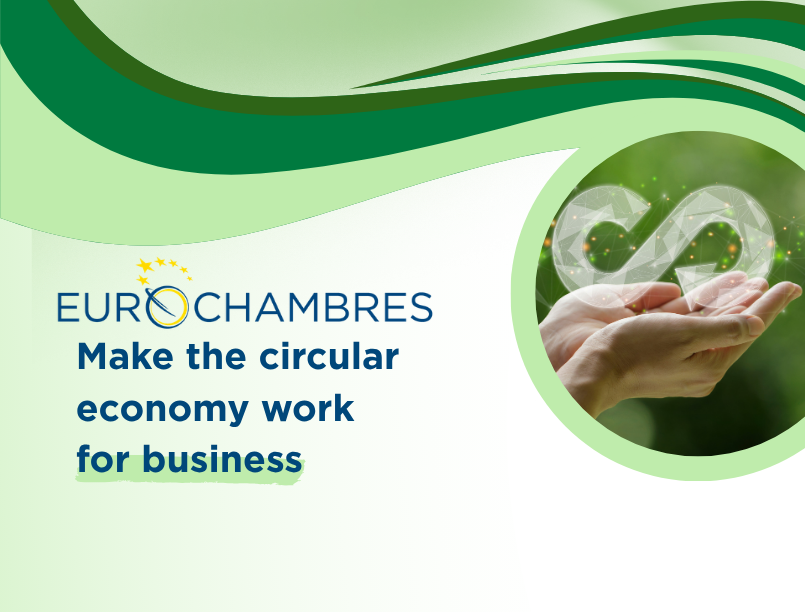 Eurochambres letter on the forthcoming Circular Economy Act