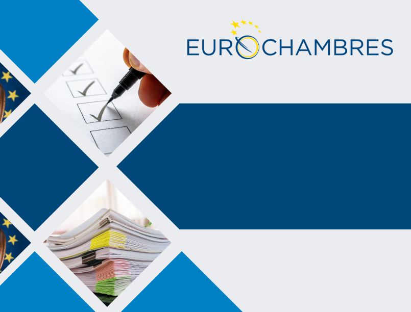 Less paper, more business: Eurochambres checklist for the EU Regulatory Deep Cleaning Action Plan